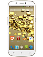 Micromax A300 Canvas Gold title=